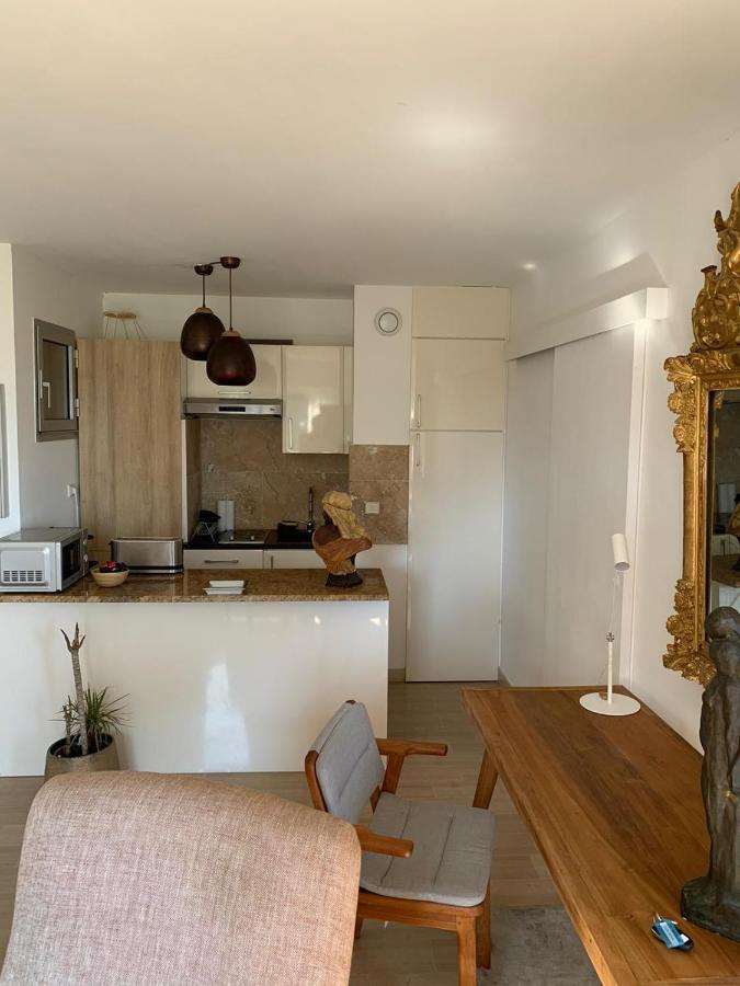 Raffine Appartement 费拉角圣让 外观 照片