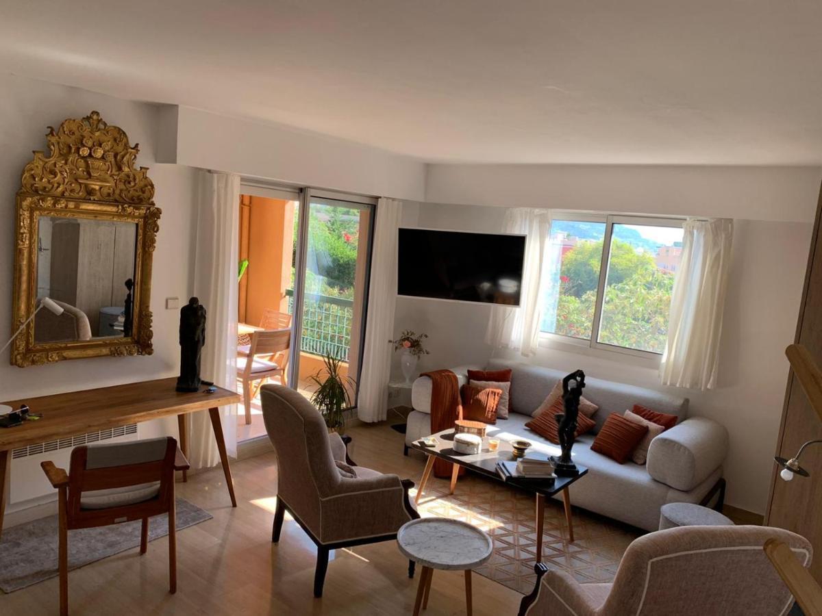 Raffine Appartement 费拉角圣让 外观 照片